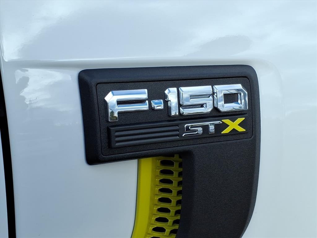 new 2025 Ford F-150 car, priced at $44,866