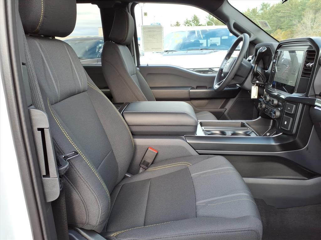 new 2025 Ford F-150 car, priced at $44,866