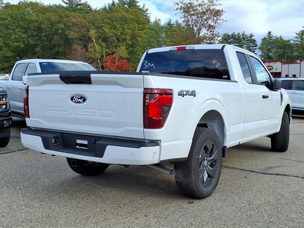 new 2025 Ford F-150 car, priced at $44,866
