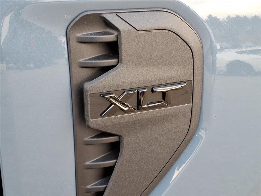 new 2025 Ford Ranger car, priced at $41,590