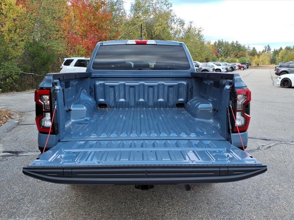new 2025 Ford Ranger car, priced at $41,590