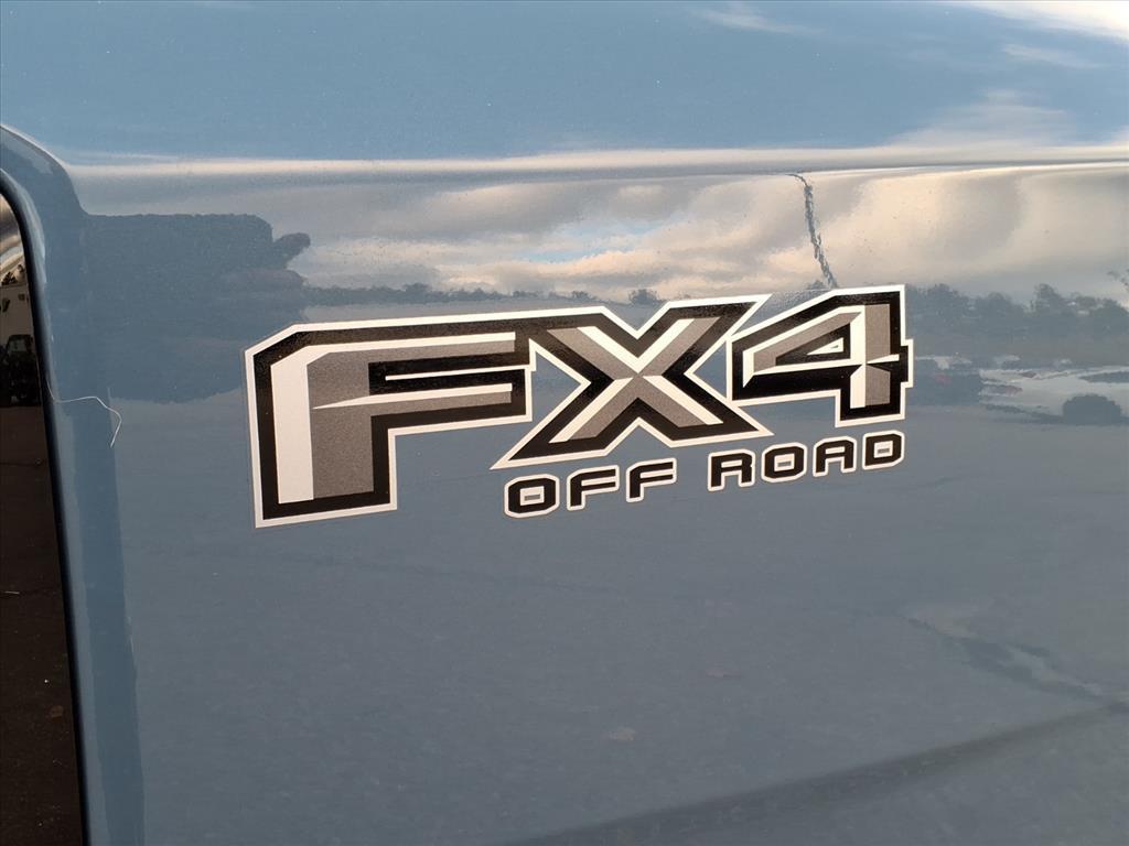 new 2025 Ford Ranger car, priced at $41,590