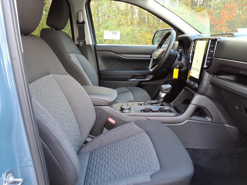 new 2025 Ford Ranger car, priced at $41,590