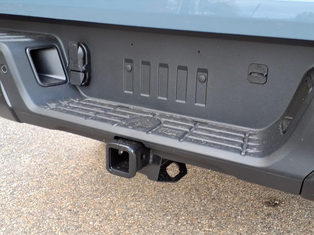 new 2025 Ford Ranger car, priced at $41,590