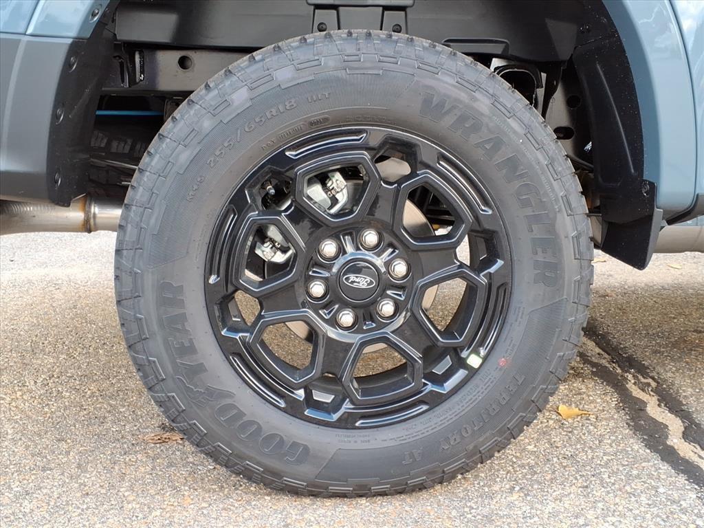 new 2025 Ford Ranger car, priced at $41,590