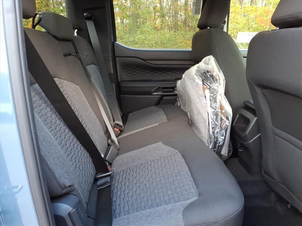 new 2025 Ford Ranger car, priced at $41,590