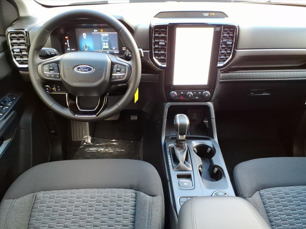 new 2025 Ford Ranger car, priced at $41,590