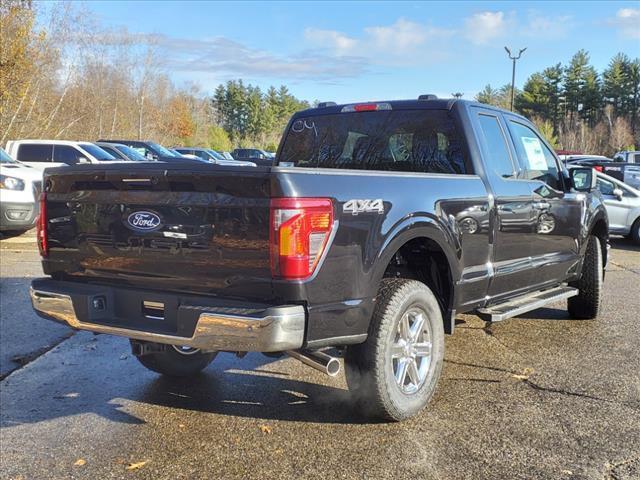 new 2024 Ford F-150 car, priced at $53,000