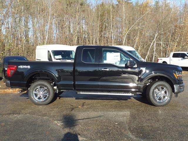 new 2024 Ford F-150 car, priced at $53,000