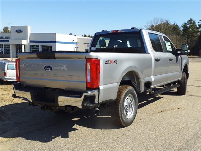 new 2024 Ford F-250 car, priced at $52,400