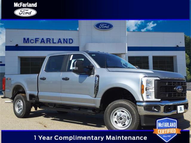 new 2024 Ford F-250 car, priced at $53,900