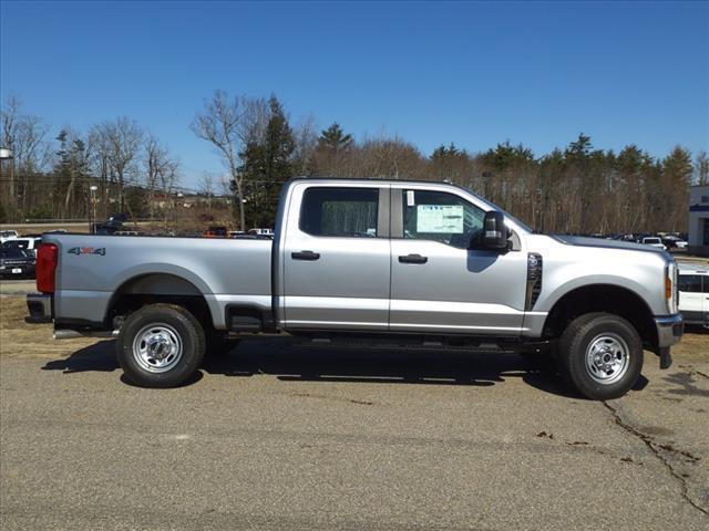 new 2024 Ford F-250 car, priced at $52,400