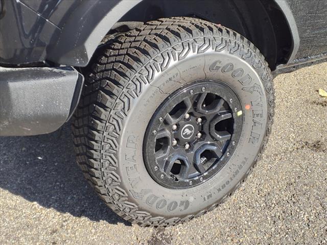 new 2024 Ford Bronco car, priced at $59,764