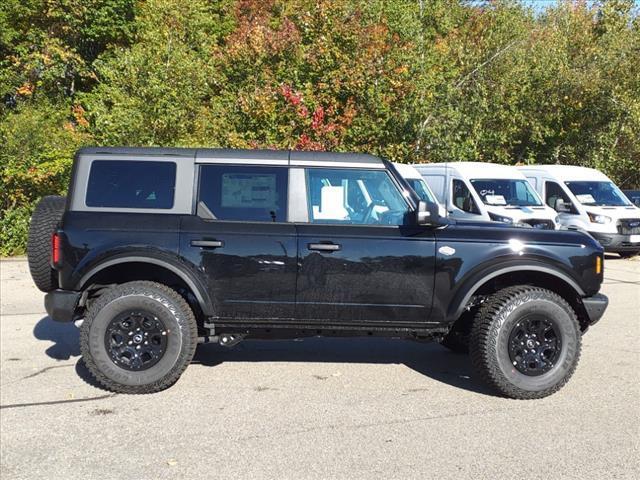 new 2024 Ford Bronco car, priced at $59,764