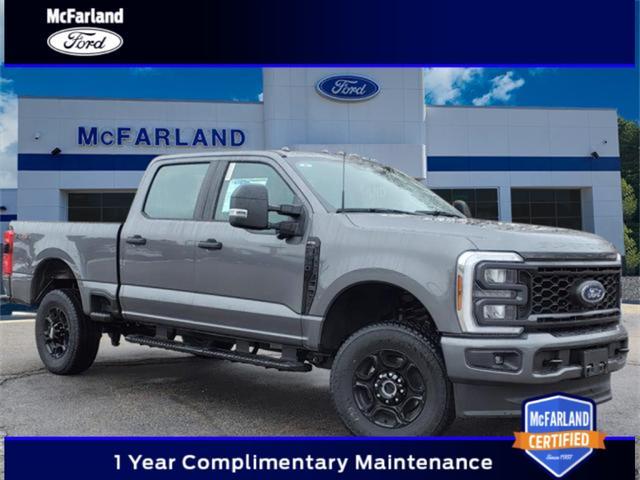 new 2024 Ford F-250 car, priced at $54,140