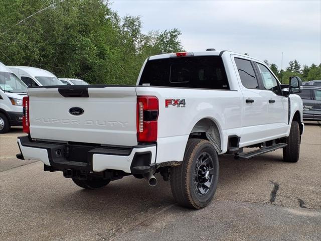 new 2025 Ford F-250 car, priced at $60,110