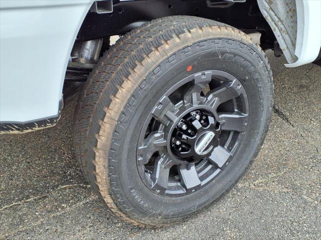 new 2025 Ford F-250 car, priced at $60,110