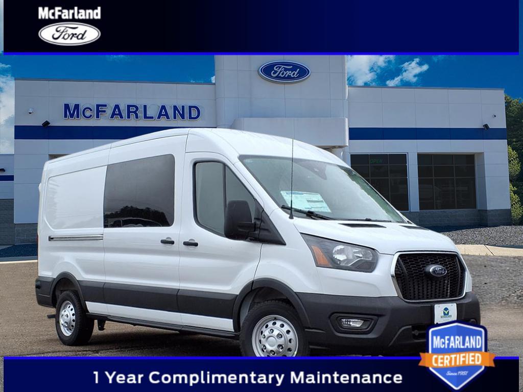 new 2025 Ford Transit-150 car, priced at $55,660