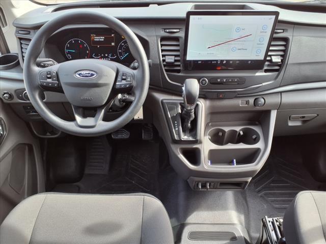 new 2025 Ford Transit-350 car, priced at $62,153