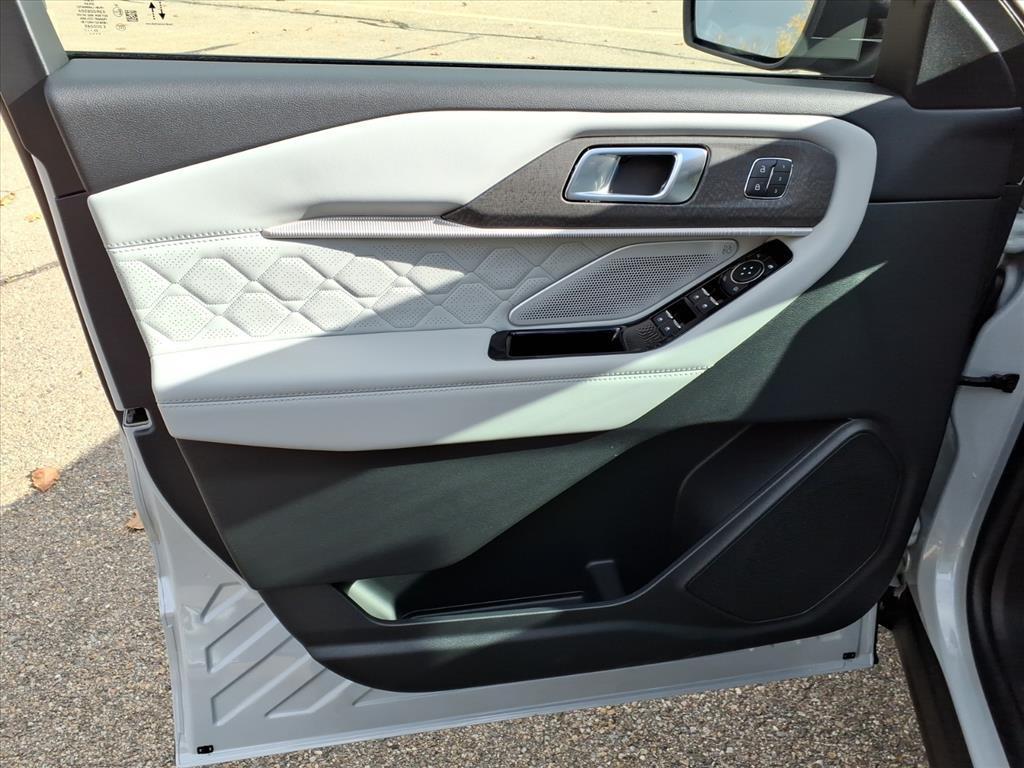 new 2026 Ford Explorer car, priced at $60,140
