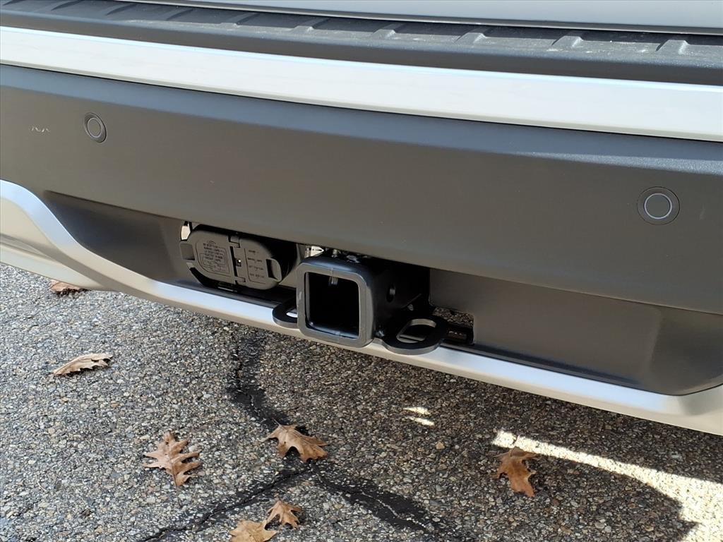 new 2026 Ford Explorer car, priced at $60,140