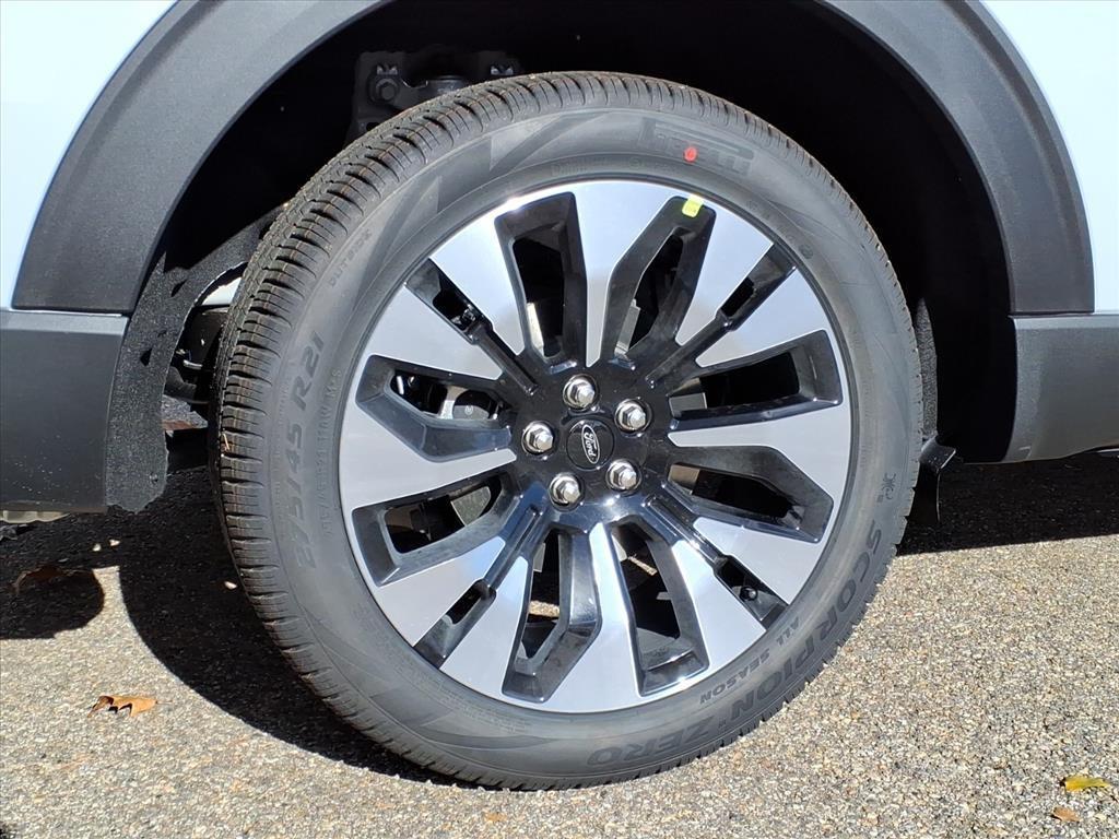 new 2026 Ford Explorer car, priced at $60,140