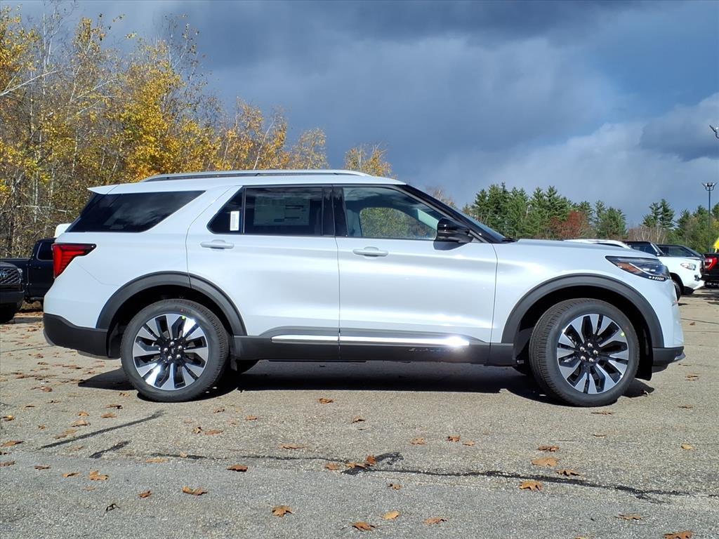 new 2026 Ford Explorer car, priced at $60,140