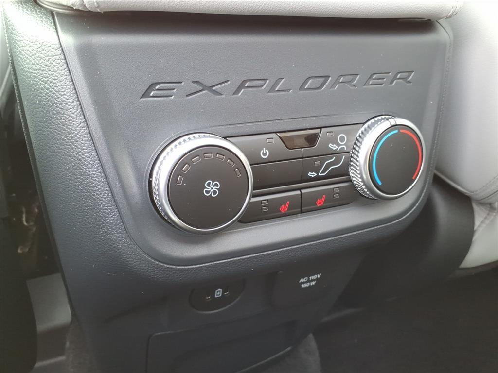 new 2026 Ford Explorer car, priced at $60,140