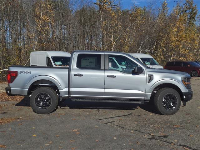 new 2024 Ford F-150 car, priced at $51,335