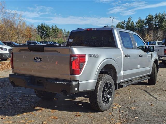 new 2024 Ford F-150 car, priced at $51,335