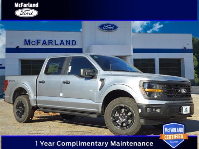 new 2024 Ford F-150 car, priced at $51,335