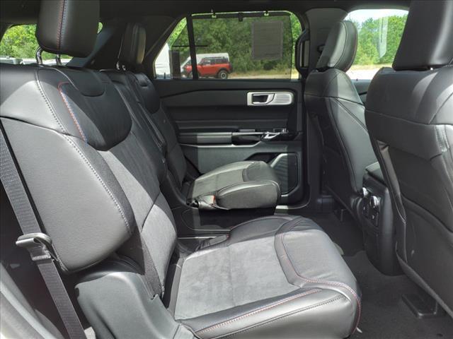 used 2024 Ford Explorer car, priced at $62,000
