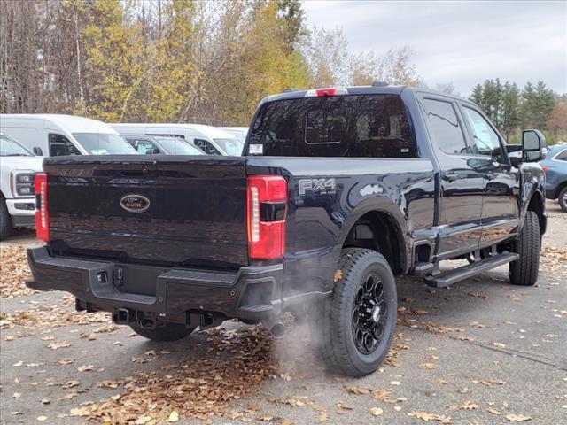 new 2024 Ford F-250 car, priced at $68,285