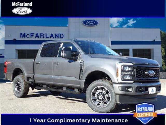 new 2024 Ford F-250 car, priced at $74,860