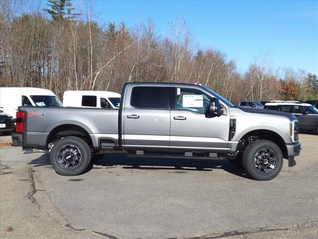 new 2024 Ford F-250 car, priced at $74,860