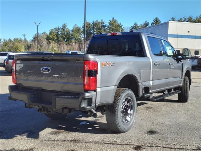 new 2024 Ford F-250 car, priced at $74,860