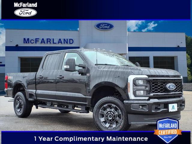 new 2025 Ford F-350 car, priced at $59,230