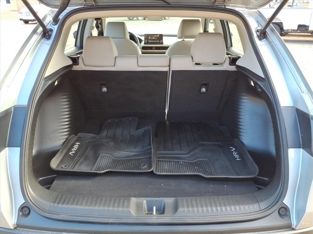 used 2023 Honda HR-V car, priced at $22,850