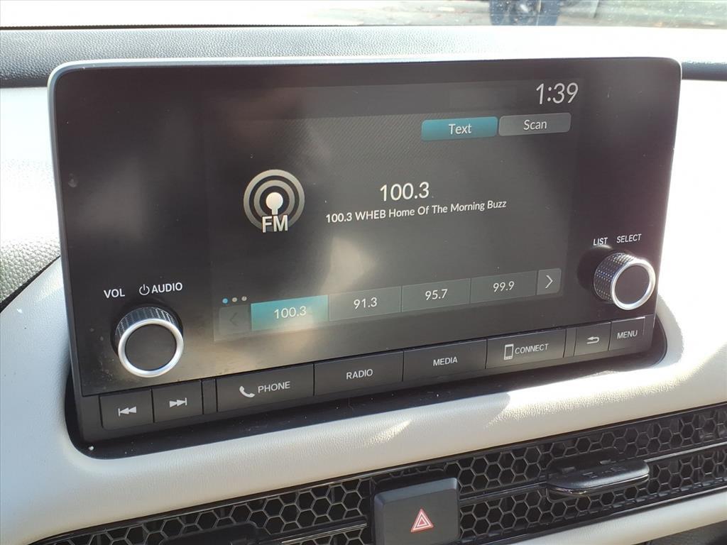 used 2023 Honda HR-V car, priced at $22,850