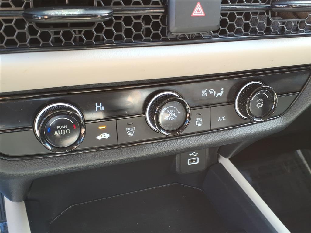 used 2023 Honda HR-V car, priced at $22,850