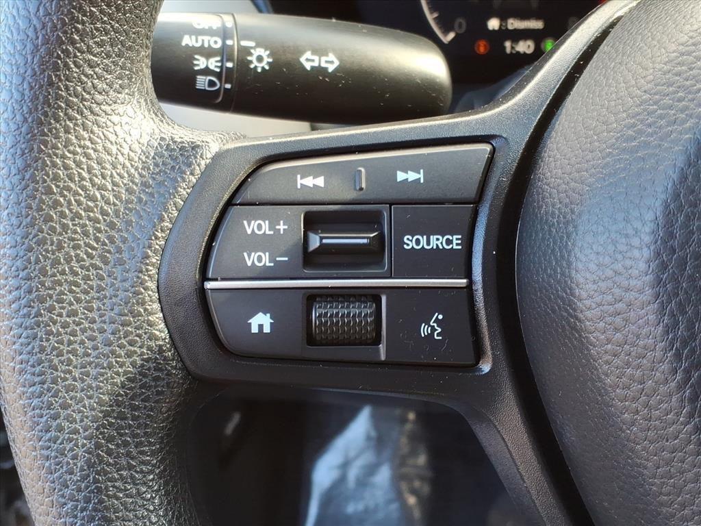 used 2023 Honda HR-V car, priced at $22,850