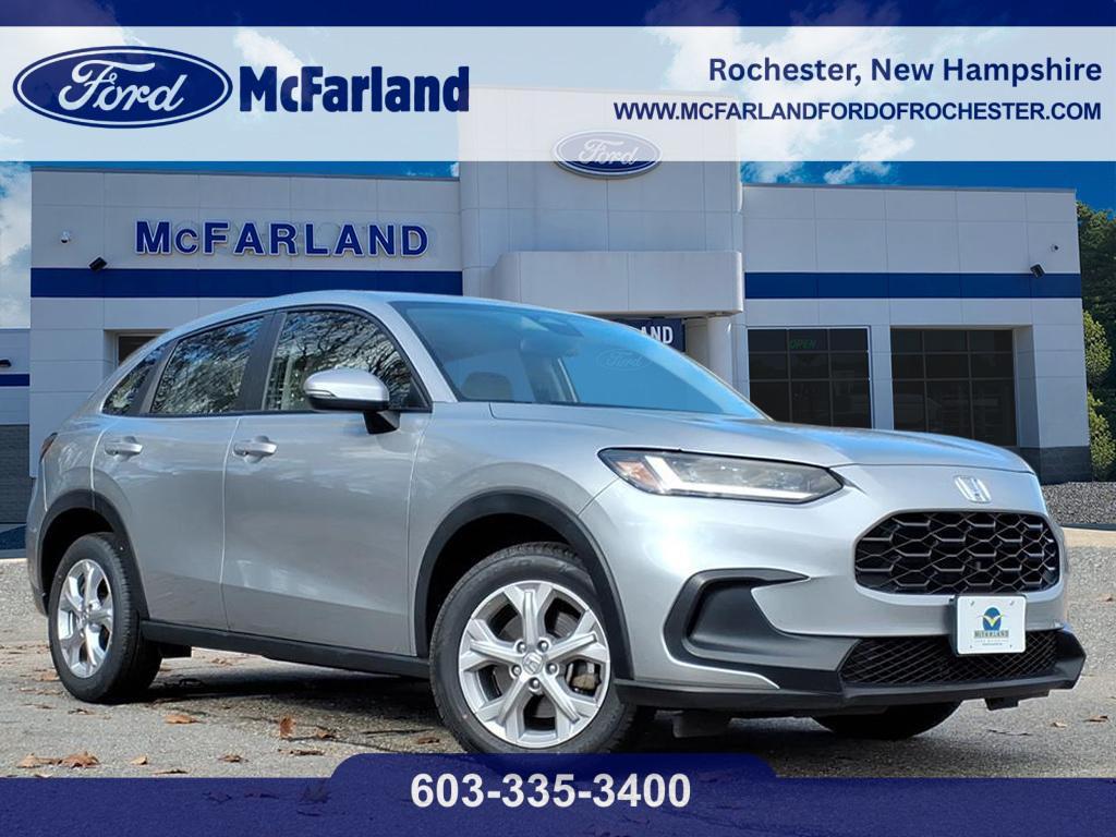 used 2023 Honda HR-V car, priced at $23,950