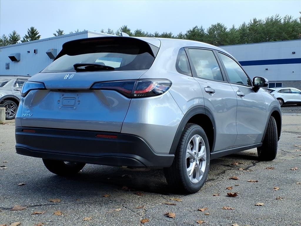 used 2023 Honda HR-V car, priced at $22,850