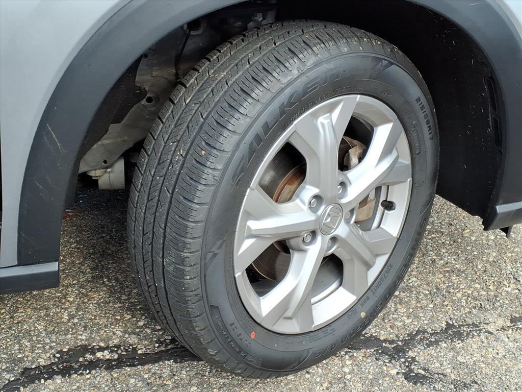 used 2023 Honda HR-V car, priced at $22,850