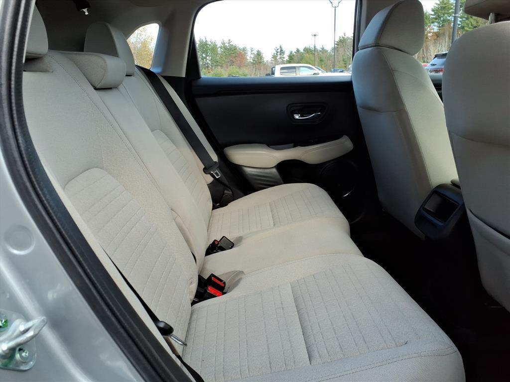 used 2023 Honda HR-V car, priced at $22,850