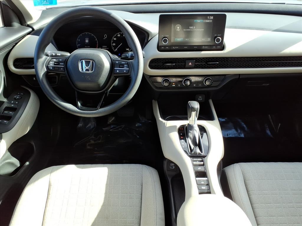 used 2023 Honda HR-V car, priced at $22,850