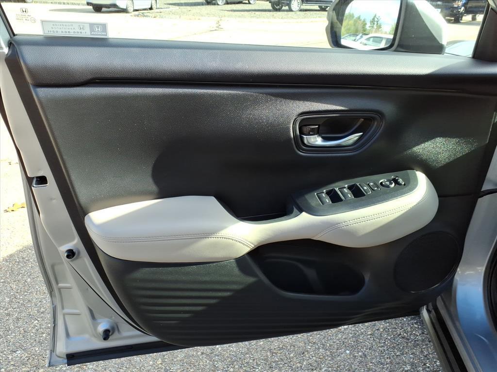 used 2023 Honda HR-V car, priced at $22,850