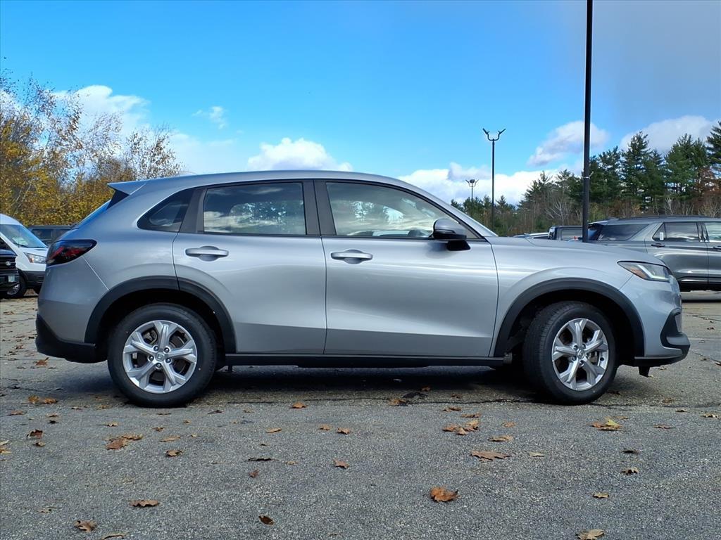 used 2023 Honda HR-V car, priced at $22,850