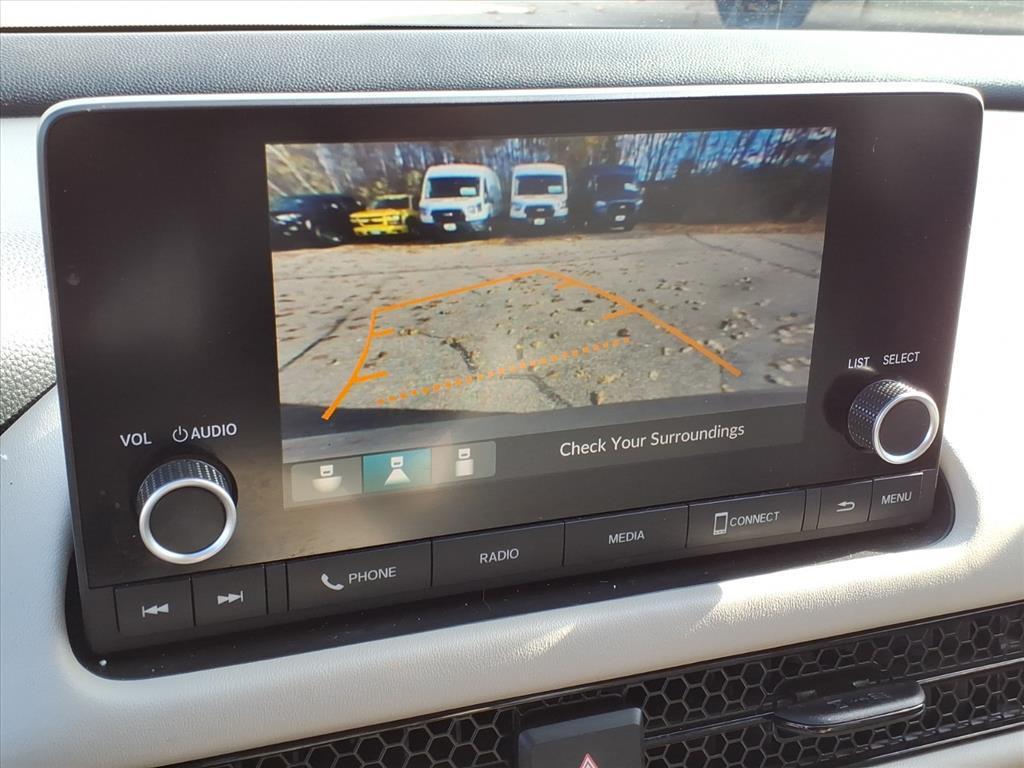 used 2023 Honda HR-V car, priced at $22,850