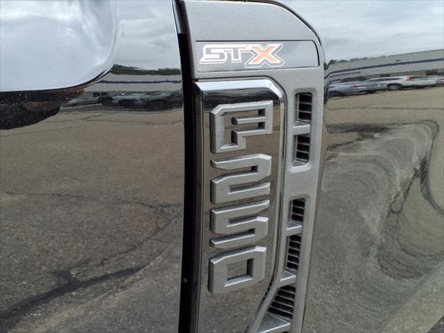 new 2025 Ford F-250 car, priced at $60,675